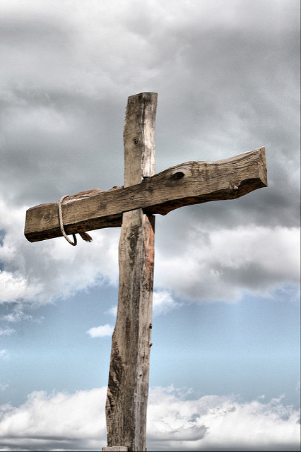 特別企畫】走上十字架的基督| 台灣教會公報新聞網
